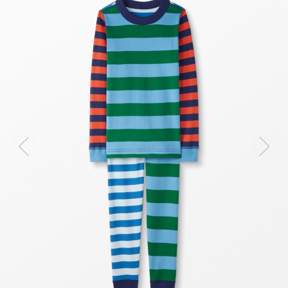 NWT Hanna Andersson pajamas